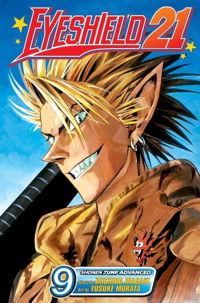 Eyeshield 21 英語版 15冊 漫画 Eyeshield 21 英語版 15冊 漫画
